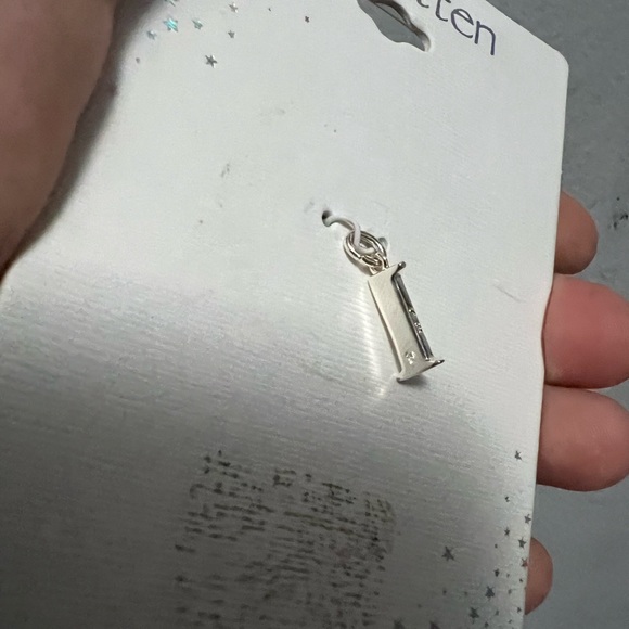 Unwritten fine sliver plated 1 charm - Picture 2 of 4